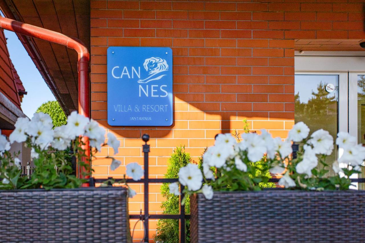 Villa Cannes Resort Jastarnia Exterior foto